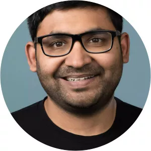 Parag Agrawal - Indian-American engineer