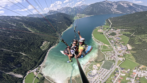Paragliding Adventure Achensee - Outdoor activity organiser in Austria