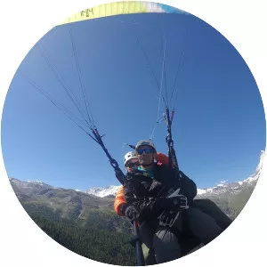 Paragliding