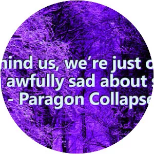 Paragon Collapse - Musical artist