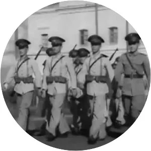 Paraguayan Civil War - 1947