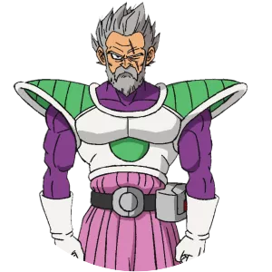 Paragus - Fictional character