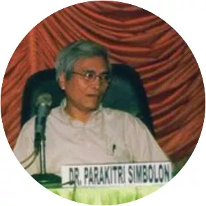 Parakitri T. Simbolon