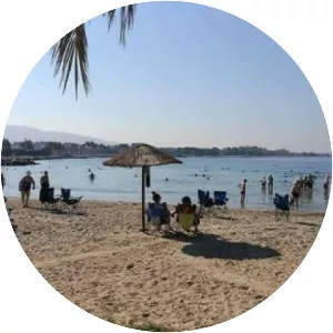 Paralia Agios Kosmas - 