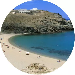 Paralia Agios Sostis - 