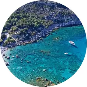 Paralia Antoni Kouin - 