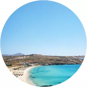 Paralia Kalo Livadi - 