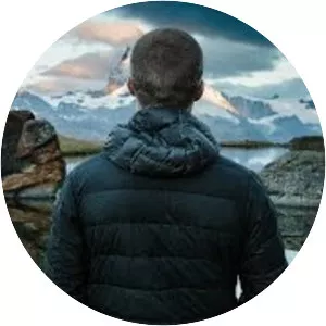 Parallax - Comic book character