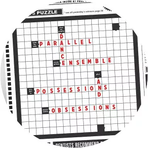 Parallel Dance Ensemble