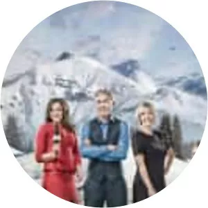 Paralympic Winter Games. . . The Countdown - TV program