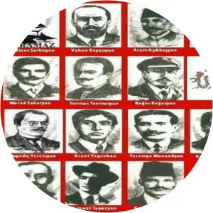 Paramaz - Armenian fighter