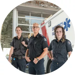 Paramedics: Life on the Line