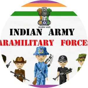 Paramilitary forces of India
