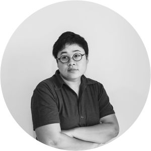 Paramita Mohamad photograph