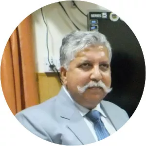 Paramjit S. Jaswal - Vice-Chancellor of the Rajiv Gandhi National University of Law