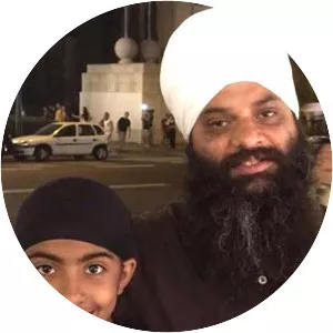 Paramjit Singh Pamma - 