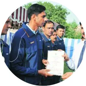 Paramjit Singh - Indian artist