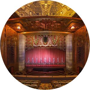 Paramount Theater, Oakland