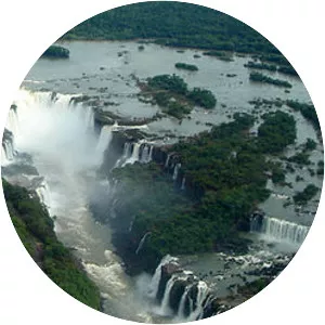 Paraná River - River in South America