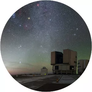 Paranal Observatory - Astronomical observatory