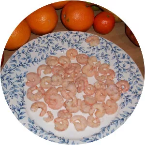 Parapenaeopsis stylifera - 