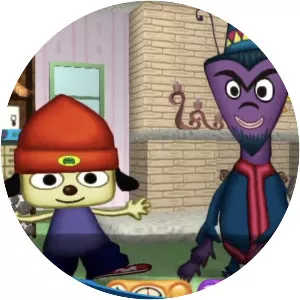 PaRappa the Rapper 2