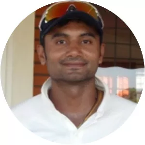 Paras Dogra - Indian cricketer