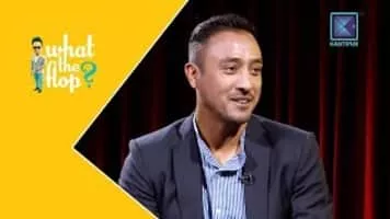 Paras Khadka - Secretary of the Cricket Association of Nepal