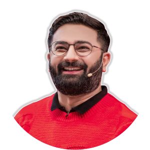 Paras Pandhi - YouTuber