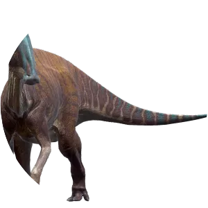 Parasaurolophus - 