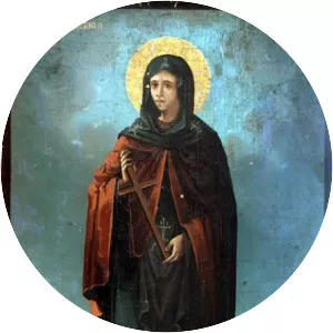 Parascheva of the Balkans - Saint