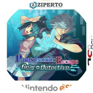 Parascientific Escape - Gear Detective - Video game