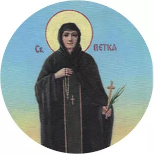 Parascheva ofthe Balkans