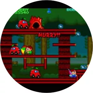 Parasol Stars - Video game