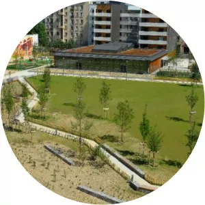 parc chambovet parc zenith