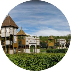 Parc de la Haute-Île - Park in Neuilly-sur-Marne, France