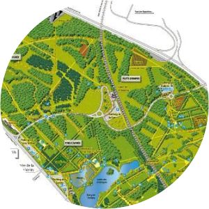 Parc départemental du Sausset