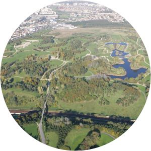 Parc départemental Georges-Valbon