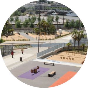 Parc des Chantiers - 