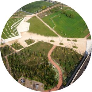 Parc du Clos Layat Lyon