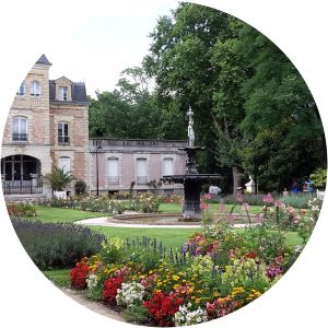 parc forestier de la poudrerie parc lefèvre - Park in Livry-Gargan, France