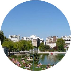 Parc Georges-Brassens - 