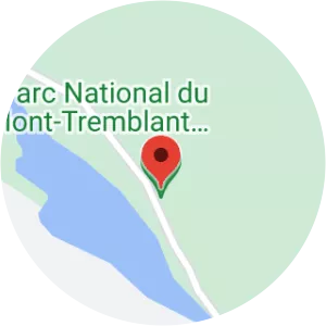 Parc National du Mont-Tremblant - Accueil L'Assomption - 