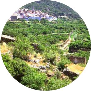 Parc Natural de la Serra d'Espadà Eslida