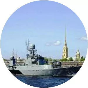 Parchim class corvette