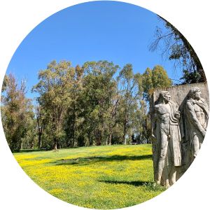 Parco degli Eucalipti Rome