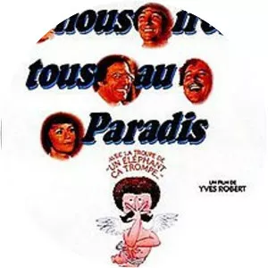 Pardon Mon Affaire, Too!