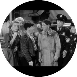 Pardon My Backfire - 1953 ‧ Black and white/Short ‧ 16 mins