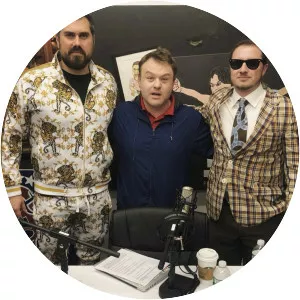 Pardon My Take photograph