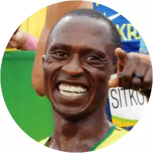 Pardon Ndhlovu - Olympic athlete